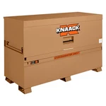 Knaack Storagemaster174; Piano Box 57.5 Cu. Ft. Steel Tan - 90. Fixed Price $2463.01.