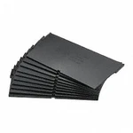 50 Pack Quantum Storage Dsb102/104/106 Bin Dividers, 6.6" Wide X 4" High. Fixed Price $32.10.