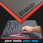 Stanley Shadow Foam Tool Tray Insert Storage Organizer Toolbox Kit Set. Fixed Price $63.43.