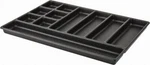 Kennedy 81922 Tool Case Organizer: Abs Plastic, For 27" Wide Roller Cabinets. Fixed Price $84.93.