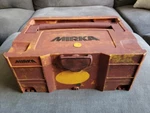 Rare Mirka Case T-loc 15.7 X 11.8 6.2", 1/pkg Min6532011. Fixed Price $54.99.
