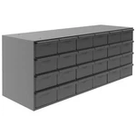 Durham Mfg 007-95 Bin Cab,24grydrwr,gry,14 5/16"h,graydrwr 3kp90. Fixed Price $301.94.