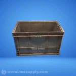 Toyota 25 Inch X 15 Black Storage Bin Usip. Fixed Price $42.00.