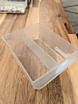 6x Akro-mils Large Drawer Dividers Plastic Storage Cabinets Replacement. Fixed Price $5.00.