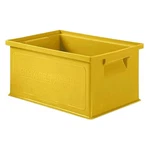 Ssi Schaefer 1463.130906yl1 Solid & Stackable Straight Wall Storage Container,. Fixed Price $22.95.