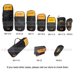 Carry Soft Case Bag For Fluke 15b+ 17b+ 18b+ 101 107 115c 116 117 175 177 179. Fixed Price $12.34.
