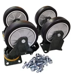 Westward Ggs 56588 Caster Kit 115n80. Fixed Price $126.49.