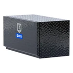 Uws 36" Single-door Underbody Tool Box (heavy Packaging) Gloss Black Aluminum. Fixed Price $880.95.