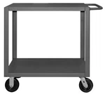 Durham Het-3048-2-5k-95, 5k Lb Capacity Heavy Duty Portable Table, 30"x48"x39.5". Fixed Price $1280.16.