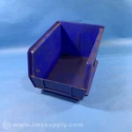 Akro Mils 30-239 Blue Storage Bin Usip. Fixed Price $1.98.