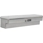 Buyers Products Company 13x16x47 Inch Diamond Tread Aluminum Lo-sider Truck Box. Fixed Price $625.85.