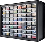 Iris Usa Bead Organizer Drawers, 64-drawer, Screw Tool Electronics Hardware Nuts. Fixed Price $80.78.