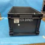 Orbis 2415-11 Straight Wall Container, Gray Usip. Fixed Price $12.00.