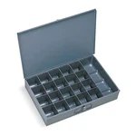 Durham Mfg 109-95-d570 Steel, Compartment Drawer, 12 1/2 In D X 3 1/8 H 18. Fixed Price $40.19.