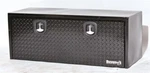 Buyers Black Steel 18 X 48 Toolbox W/diamond Tread Door -. Fixed Price $539.95.