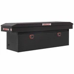 Weatherguard 123-52-04 Full Deep Aluminum Saddle Box , T.matte Black, 15.0 Cu Ft. Fixed Price $1608.41.