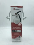 Kitchen Fire Extinguisher Kidde With Easy Mount Bracket, 10 B:c, Dry Chemical. Fixed Price $24.90.
