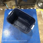 Bella Storage Solution Blue 32 Gallon Bin 7588. Fixed Price $16.80.