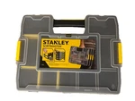 Stanley 14-compartment Portable Hardware Home Small Parts Organizer Sortmaster. Fixed Price $18.99.