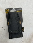Clc 5124 Black Neoprene Cell Phone Tool Holder Pouch Metal Clip. Fixed Price $9.99.