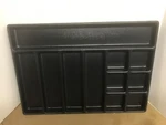 Kennedy 81922 Tool Divider Tray 2" Drawer 11 Compartments For 27" Cabinets New. Fixed Price $47.39.