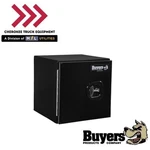 Buyers Products 1705825, 24x24x24" Black Smooth Aluminum Underbody Truck Box -. Fixed Price $830.95.