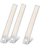 Goodland 160 Led Closet Lights Motion Sensor Under Cabinet Indoor Wire.... Fixed Price $78.91.