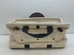 Klein Hi-line 5199 Canvas Electrician Tool Bag W/ Hard Bottom New. Fixed Price $79.99.