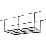 T31851 Hanging Storage Rack, 600 Lb. Capacity. Fixed Price $137.68.