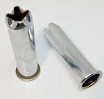 2 Used Replacement Docking Drawer Cabinet Canister Insert Chrome. Fixed Price $15.03.
