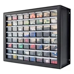 Iris Usa Bead Organizer Storage Bin Drawer Cabinet, 64-drawer Plastic - Black. Fixed Price $60.00.