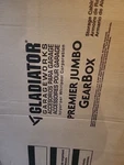 Gladiator Garageworks, Ready-to-assemble Large Gearbox Cabinet. Fixed Price $295.00.