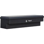 Buyers 1733030 13x16x70 In. Black Diamond Tread Aluminum Lo-sider Truck Tool Box. Fixed Price $1205.25.