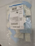 Thomas & Betts 100pknatural Nylon Four Way Cable Tie Mounting Basempny-1000-9-c. Fixed Price $21.20.