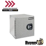 Buyers Products 1705200, 18x18x24" Diamond Tread Aluminum Underbody Truck Box. Fixed Price $451.95.