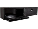 1721563 - 18x16x72 Inch Black Diamond Tread Aluminum Topsider Truck Box 1ea. Fixed Price $1529.55.