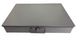 18" X 12" 20 Compartment Steel Box Durham Dl20c. Fixed Price $38.30.