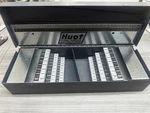 Huot #833sd Silver & Deming Drill Stand (11985). Fixed Price $150.00.