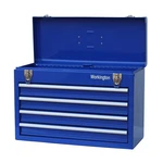 Workington Portable Metal Tool Chest With 4 Drawers, 20" 4-drawer .... Fixed Price $125.18.