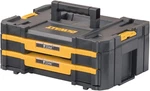 Dewalt Tstak Tool Storage Organizer With Double Drawers, Holds Up To 16.5 Lbs. (. Fixed Price $46.63.