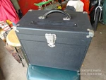 Vintage Solid Wood Dental Orthodontic Tool Chest Case H. Gerstner & Sons. Fixed Price $450.00.
