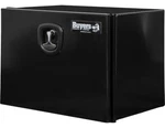 Buyers Product 18x18x24" Black Pro Series Smooth Aluminum Underbody Truck Box. Fixed Price $626.42.