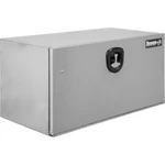 Buyers Polished Stainless Steel 18" X 30" Underbody Toolbox -. Fixed Price $564.95.