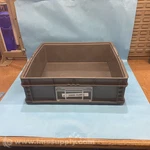 Orbis Nxo2422-7 Plastic Straight Wall Container Usip. Fixed Price $20.40.