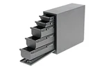 Dee Zee Dz95d Wheel Well Tool Box Steel W/drawers. Fixed Price $380.78.