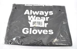Novax Protective Bag For Voltage Insulating Gloves W Clip 148-2136 Replacement. Fixed Price $22.49.