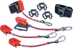 Proto Skyhook 4 Tool Kit With Skyhooks, Skydocks, And 2 Skydock Wrist Straps. Fixed Price $149.39.