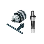 1 Pc Hhip '9999-0015 1/2" Jt33 Drill Chuck With R8 Arbor. Fixed Price $46.49.