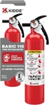 Kidde Fa110g Multi Purpose Fire Extinguisher, Wall Mount, For Home/office/dorm. Fixed Price $25.00.