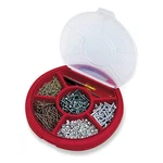 Bucket Boss Seat Lid Storage 10010cs12f Small Plastic Red 721415100108. Fixed Price $48.64.